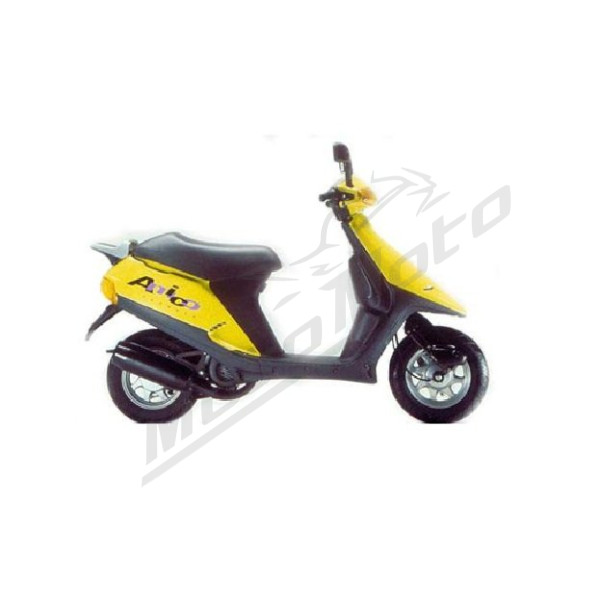 DERBI Front Inner Fender for Aprilia Amico 50 96-98