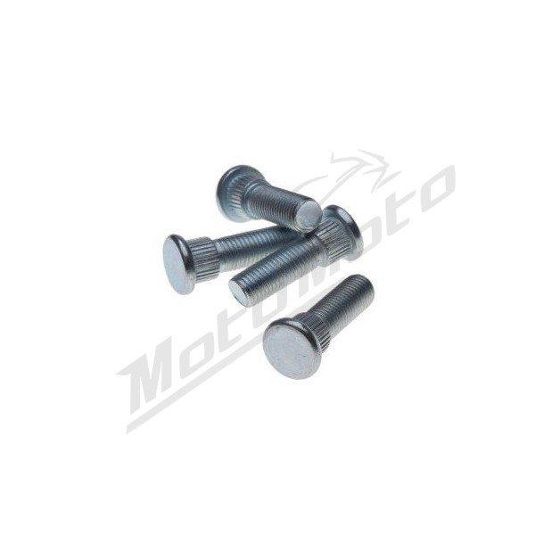 MaxTuned ratų varžtai M10x1.25 Universalūs / CFMOTO CFORCE / UFORCE / X5 / X6 / Z6 / ZFORCE 4vnt