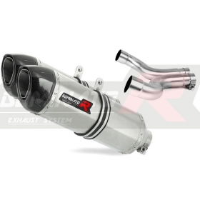 Exhausts silencers Dominator HP1 YAMAHA XJ 600 DIVERSION 1992-2004