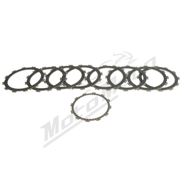 TRW Clutch friction discs set Suzuki GSX-R 600-750 06-16