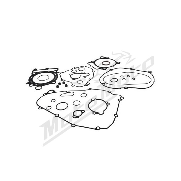 Winderosa (vertex) gasket set Kawasaki KX / KXF 450 19-20
