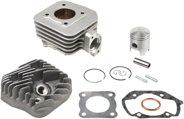AIRSAL Cylinder Kit PEUGEOT LUDIX 50cc 04-07