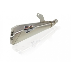 IXIL Slash Cone Xtrem X55 Racing Silencer Stainless Steel - Honda CB1000R Hornet 2008-2015 FH6877SS