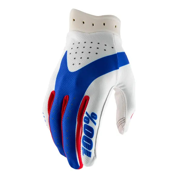 100% iTrack Men's Gloves
