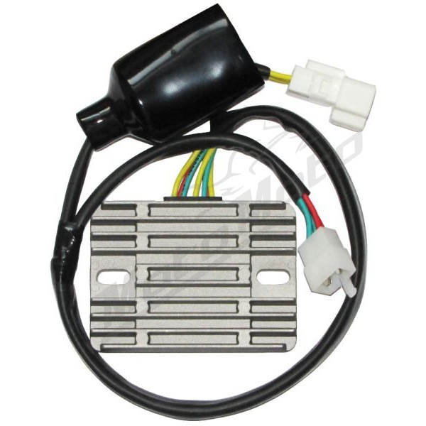 DZE Srovės lygintuvas (12V, 35A) Honda VTX 1300 03-09