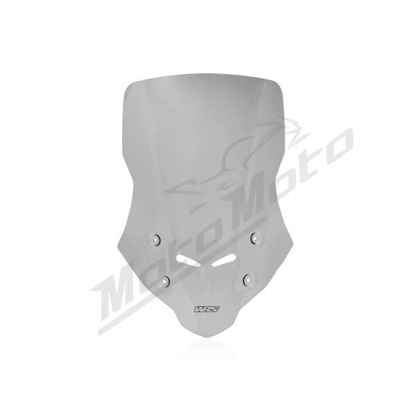 WRS CAPONORD HO058F Windscreen Smoke Honda CB 750 ABS 23-24