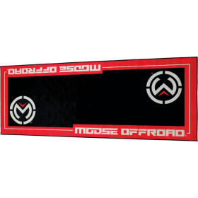 MOOSE OFFROAD HARD-PARTS Bike Pad 80 x 200 cm