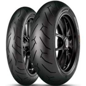 Padanga PIRELLI DIABLO ROSSO II TL 73W 180/55 R17