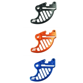 SCAR Disc Protector Rear GasGas EC/ Husaberg FC, FE, FX, TE/ Husqvarna FE, TE, TX/ KTM EXC, EXC-F, EXC-E 125/500cc 03-23