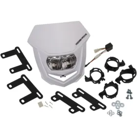 MOOSE OFFROAD HARD-PARTS Universal Halo LED Headlight