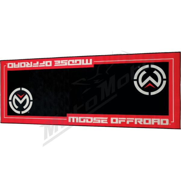 MOOSE OFFROAD HARD-PARTS Bike Pad 80 x 200 cm
