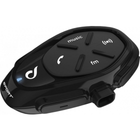 Interphone Sport Bluetooth Single Pack pasikalbėjimo įranga 1kompl.