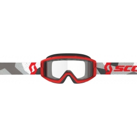 Off Road Scott Primal Enduro Camo White/Red Goggles