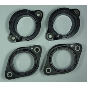 MaxTuned įsiurbimo kolektorių kompl. SUZUKI GSX-R 1000 2003-2004 4 vnt.