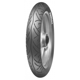 PADANGA PIRELLI SPORT DEMON TL 58V 110/80 R18