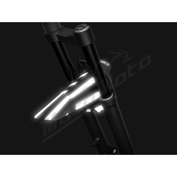 ALL MOUNTAIN STYLE Mud Guard Reflective Dazzle