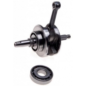 Crankshaft MaxTuned ZONGSHEN CROSS 250cc Pin Ø15 4T