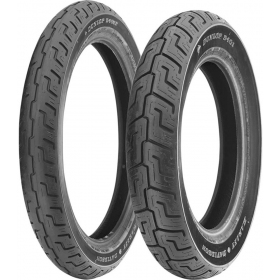 Tyre DUNLOP D401 TL 73H 130/90 R16