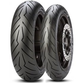 Padanga PIRELLI DIABLO ROSSO SCOOTER TL 67H 160/60 R15