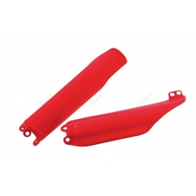 RACETECH šakių apsauga HONDA CRF 250/450cc 17-21 Raudona