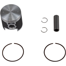 VERTEX Piston Kit Cast Replica KAWASAKI KX 100cc 98-13 Ø52,46