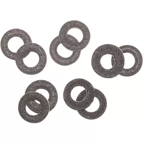 COMETIC Pakaitinės poveržlės 10vnt. Harley Davidson FLH / FLHR / FLHRCI / FLHRI / FLHS / FLHT / FLHTC / FLHTCI 883-1340cc 84-19