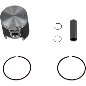 VERTEX Piston Kit Cast Replica KAWASAKI KX 100cc 98-13 Ø52,46