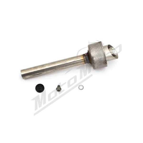 AKRAPOVIC Noise Damper V-TUV222/1 Yamaha YP 125 17-20