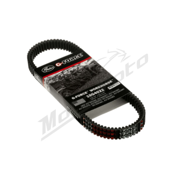Gates drive belt (937x37x14,4mm) Arctic Cat / Textron 550-700cc 05-20