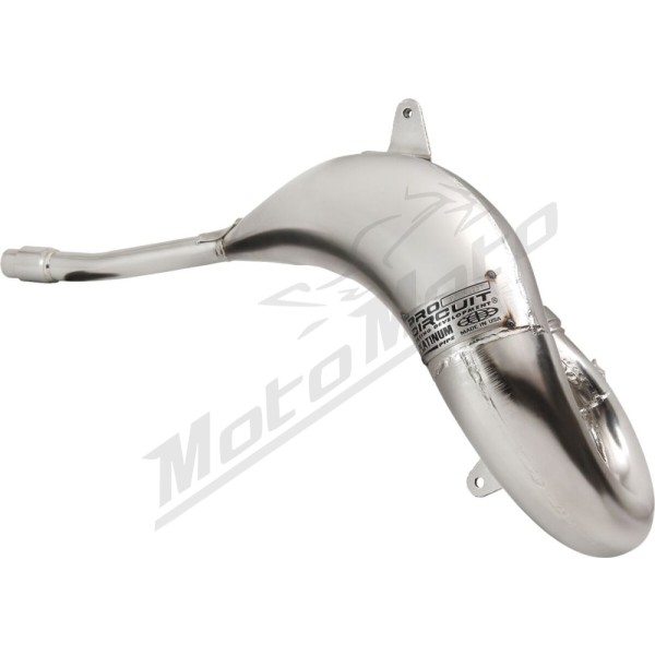 PRO CIRCUIT Platinum Head Pipe Exhaust Carbon Steel/Nickel Gas Gas / Husqvarna /KTM 85 25-26