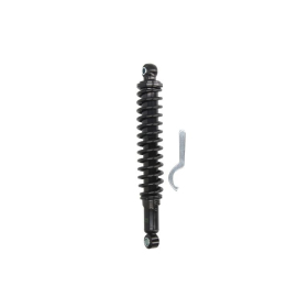 Amortizatorius galinis reguliuojamas RMS PIAGGIO BEVERLY 250cc 339mm Ø10 Ø14