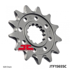 Front sprocket JTF1565.SC