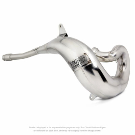 PRO CIRCUIT Exhaust Kawasaki KX 250 1989