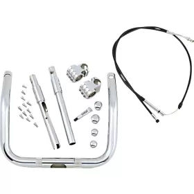 KLOCK WERKS Klip Hanger Handlebar INDIAN CHIEF/SPRINGFIELD 111-116 18-25