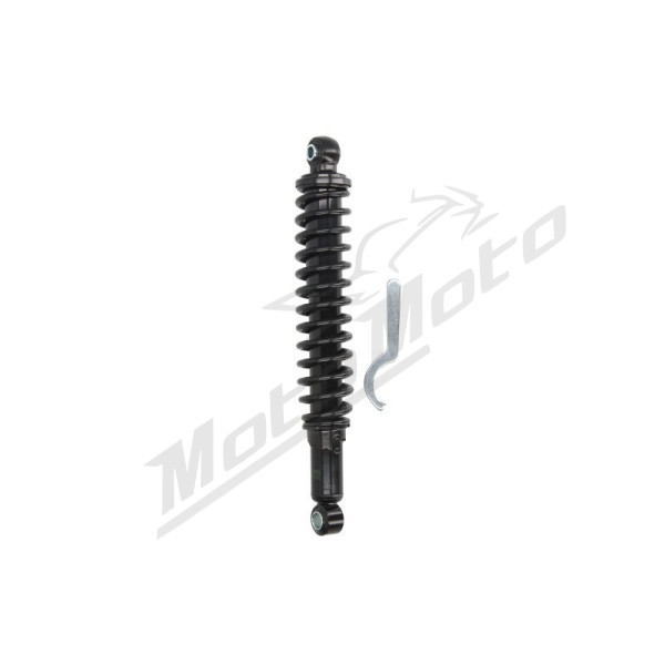 Amortizatorius galinis reguliuojamas RMS PIAGGIO BEVERLY 250cc 339mm Ø10 Ø14