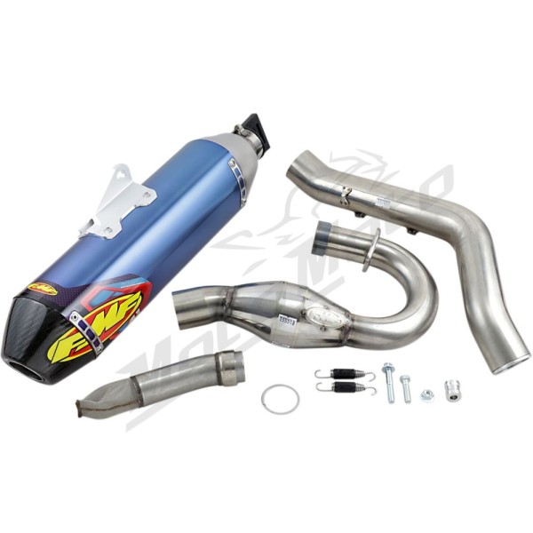 FMF Factory 4.1 Exhaust System Yamaha YFZ 450 09-22