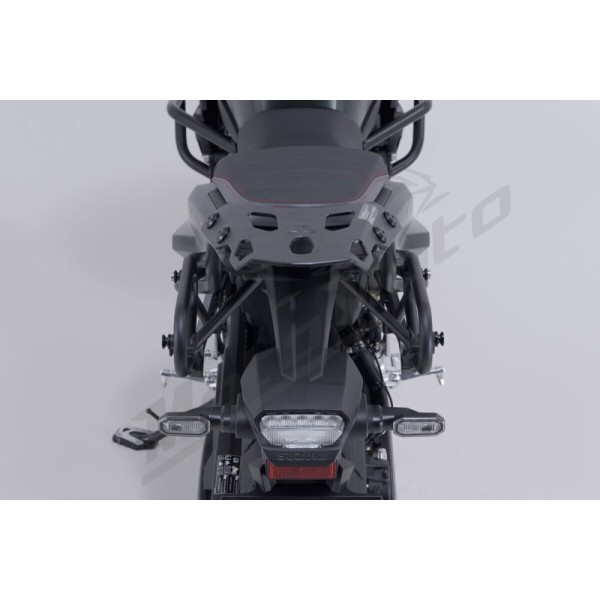 SW-MOTECH SLC Side Carrier Set (Left & Right) Suzuki GSX-8T 800 2026