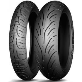 Padanga MICHELIN PILOT ROAD 4 TL 69W 160/60 R17