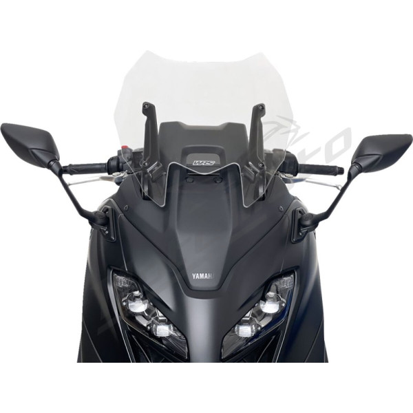 WRS Scooter priekinis stiklas Skaidrus 32cm Yamaha XP 560 T-Max ABS 22-24