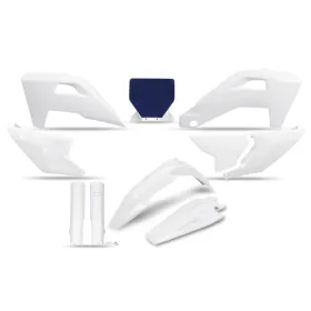UFO White Replacement Complete Body Kit Husqvarna FC / FX / TC / TX 125-450cc 25-26