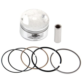 AIRSAL Stūmoklis Ø52.4mm Honda / Malaguti 125 98-17