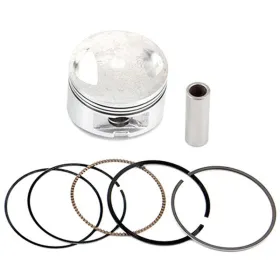 AIRSAL Piston Ø52.4mm Honda / Malaguti 125 98-17