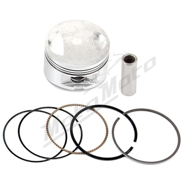 AIRSAL Stūmoklis Ø52.4mm Honda / Malaguti 125 98-17