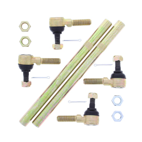ALL BALLS Tie Rods And Knobs Reinforced Suzuki LTF250 88-01