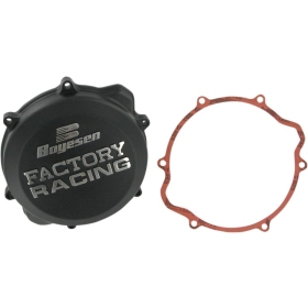 BOYESEN Factory Clutch Cover HONDA CRF 450 05-16