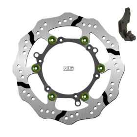 NG BRAKES Front Floating Wave Brake Disc 270mm Beta RR / Xtrainer 125-480cc 11-24