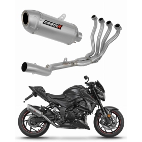 Suzuki GSX-S 750 2017-2020 Dominator Full Exhaust System S6 + dB killer