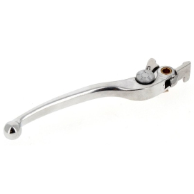V PARTS OEM Type Casted Aluminium Brake Lever Polished Yamaha YZF-R6 03-04