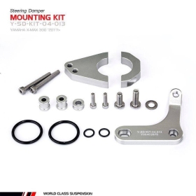YSS Steering Damper Mounting Kit YAMAHA X-MAX 300 17-25