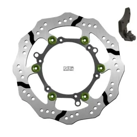 NG BRAKES Front Floating Wave Brake Disc 270mm Beta RR / Xtrainer 125-480cc 11-24